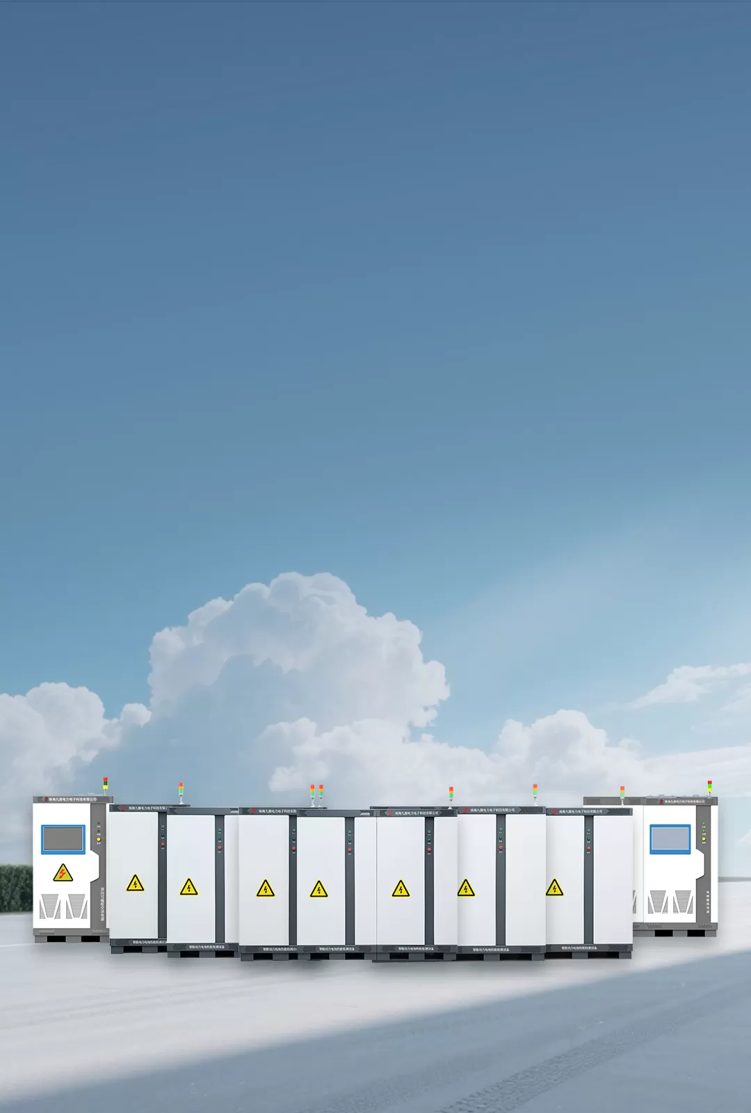 珠海九源电力电子科技有限公司用科技创造智慧生活