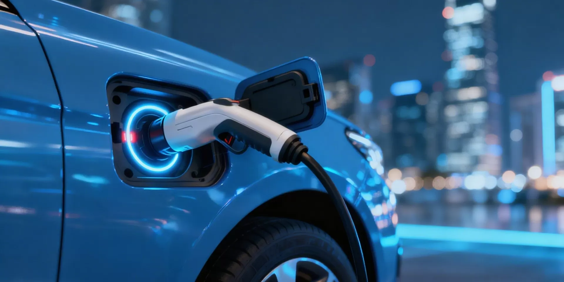 新能源汽车生产领域