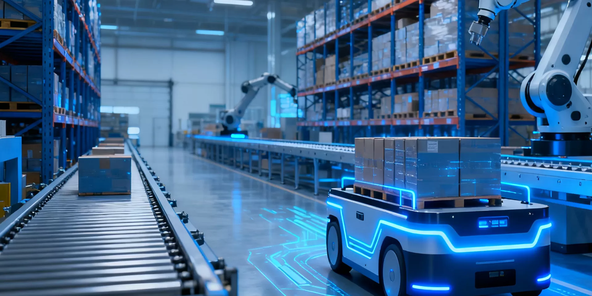 工业自动化领域