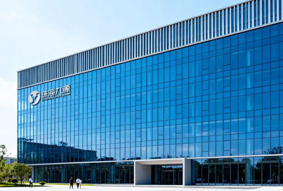 珠海九源电力电子科技有限公司